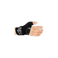 R.U. OUTSIDE 20313 THUMBTHING BK LG/XL