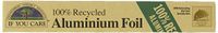 Iyc Alum Foil-100% Recycl Size 50sf