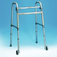 Preston - Adult Walker (For Carex Single Button Walker )