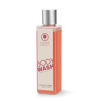 Organic Harvest Herbal Ayurveda Luxurious Rose Body Wash for All Skin Types No harsh chemicals, animal ingredients, parabens, mineral oil, or pesticides (200 ml / 6.76 fl oz)