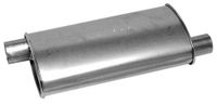 Walker 17843 SoundFX Universal Muffler by Walker