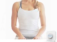 Sense-U Clip3: 3rd Gen Wearable Posture Trainer that Vibrates when You Slouch, for Better Posture. A Posture Corrector to Improve Posture, Stop Slouching, Reduce Back Pain for Men, Women, Adults, Kids
