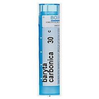 Baryta Carbonica 1 pack of 80 tablets