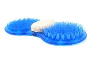 Foot Exfoliating Scrub Pumice Stone Cleaner Massager Promote Blood Circulation Relaxation Feet Care Tool