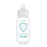 Blingdots Hand Sanitizer, Disposable Hand Sanitizer Household Cleaner Hand Wash Free Fast 30Ml, Hand Soap