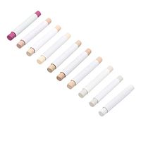 Furniture Repair System - Scratch Restore & Repair Touch-Up Marker Kit - Felt Tip Markers, Wax Stick Crayons for Stains, Scratches, Wood Floors, Desks, Touch Ups And Cover Ups 10 Pcs