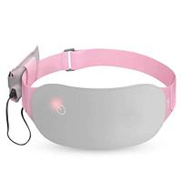 Title Electric Waist Belt Warm Palace with Menstrual Dysmenorrhea Big Aunt Artifact Wormwood Rechargeable Heating Warm Palace Belt