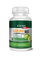 Garcinia Cambogia for Weight Loss Management with 100% Money-Back - 60 Count - 1000 mg