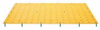 ADA Pad, Yellow, 48 x 24In