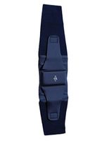 Professionals Choice Comfort Fit Low Back Support (Medium, Navy)