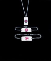 Blank Medical ID Bracelet, Medic Id Bracelet Blank, (1 EACH, 1 EACH)
