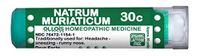 Ollois Organic Lactose-Free Natrum Muriaticum 30C Pellets, Homeopathic Medicine, 80 Count for Headache, Runny Nose