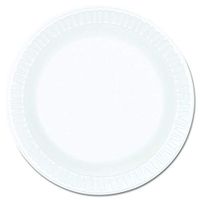 Dart 6 inch Styrofoam Plates 1000ct