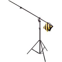 RPS Studio 4-Section 12 ft. Boom Arm/Light Stand Combo