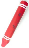 SANOXY Digital Kids Crayon Stylus for Touch Screen iPhone Android Tablet iPad/iCrayon Fun Stylus for Writing, Drawing and Gaming (Pink)