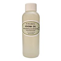 Jojoba Oil Refined Organic 100% Pure 4 Oz