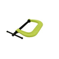 Wilton 14302 404Sf, 400-Sf Series C-Clamp, 0-Inch-4-1/4-Inch Jaw Opening, 3-1/4-Inch Throat Depth