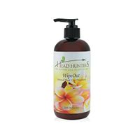Head Hunters Naturals Wipe Out Lice Treatment Kit-New EZ Applicator