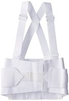 Bilt-Rite Mastex Health 9 Inch Occu-Rite Industrial Support, White, Small