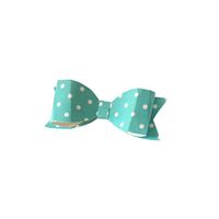 Mei Yun DIY Bowknot Gift Wrapping Paper Party Wedding Birthday Candy Bag Baking Biscuit Box Decoration Accessories (Blue)