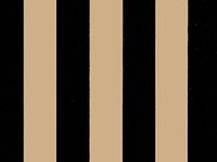 Black Stripe Kraft Tissue Paper (120 Pack )