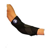 Bunga Pads - Hyper-Extension Elbow Support Sleeve (Youth,X-Large 8'-9')