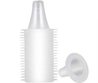 Ear Thermometer Probe Covers, Disposable Lens Filters Refill Caps Compatible with ThermoScan Models and Other Types of Digital Thermometers