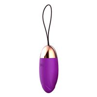 Batyuery 10 Speed Wireless Vibrantorbullet Invisible USB Charging Waterproof Massager