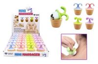 Diamond Visions 08-2092 Mini Ball Massager (3 Massagers)