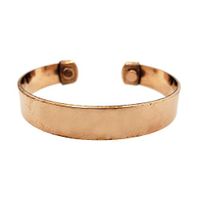 Pure Copper Magnetic Bracelet with Magnet Therapy