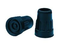 Carex Replacement Cane Tips - 3/4" - 1 package (2 Each)