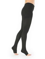 NEO G Pantyhose Compression Hosiery (Open Toe) - X-Large - Beige - Medical Grade True Graduated Compression 20-30mmHg Helps Reduce Symptoms of Tired, Aching Legs, mild Oedema (Edema) & Swelling