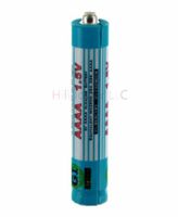 Hillflower 200 Piece AAAA LR61 EN96 Bulk 0% Hg 1.5V Heavy Duty Carbon Zinc Long Duration Battery
