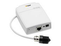 AXIS P1214-E Network Camera - Network camera - outdoor - dustproof / waterproof - color - 1280 x 720 - 10/100 - MJPEG, H.264