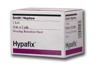 4216 Tape HypaFix Retention LF Water Resistant 4"x2yd Non-Woven Ea Part No. 4216 by- Smith & Nephew Wound Care