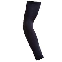 Support for Elbow Protector Elbow Brace Arm Guard Wrap - Lightweight and Adjustable - Elbow Arm Hook and Loop Strap Good for Elbow Exercise and Relief Pain,Black,L
