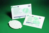 3M Tegaderm HP Transparent Dressing 5 1/2" x 6 1/2" Frame With Label BOX: 10