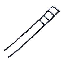 HEALIFTY Pull Up Strap Sit-Up in Bed Support Standing Belt Assist Strap Four Hand Grip （1.3-2 Meters）