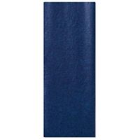Hallmark Navy Blue Tissue Paper (8 Sheets, Dark Blue) for Birthdays, Father's Day, Graduations, Weddings