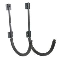 Seattle Sports Kayak Wall Cradle Hooks - Heavy Duty Wall Mount Hanger Rack for Kayaks and Paddle Boards - 200lb Capacity