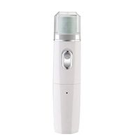 LLKJT Electric Manicure Pedicure Kit for Grooming of Hands & Feet Home Use Electric Nail File,White