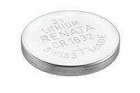 Battery CR1632 - Lithium Button Cell Battery (Package of 10)