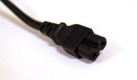 Non-Polarized ResMed AirSense 10 Series S4 Electric CPAP AC Power Adapter Cord Cable 6'