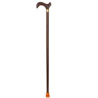 Xiao Jian Crutches - Redwood Old Man Crutches Faucet Crutches Old Man Hand Sticks Non-Slip Wood Sticks Solid Wood Canes Crutch (Color : A)