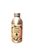 Hank's Garden Forest Aromatherapy Room Spray Mist - Fir Needle, Spruce, Cedarwood & Peru Balsam - Smells Like Evergreen Trees - Earth Friendly, Vegan, Organic, Biodegradable, Non GMO (4 oz Refill)