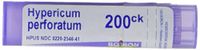 Boiron Hypericum Perforatum 200CK, 80 Pellets, Homeopathic Medicine for Nerve Pain