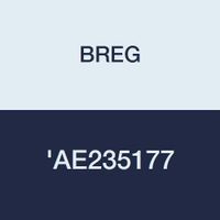 BREG 'AE235177 PHX Humeral Fracture Brace with Hand Attachment, Left, L