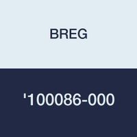 BREG '100086-000 Vista Tx Replacement Pads
