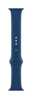 Apple Watch Sport Band (44mm) - Blue Horizon - Small/Medium & Medium/Large (Renewed)