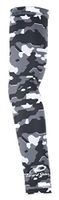 Lizard Skins Youth Arm Sleeve (Medium, Black Camo)